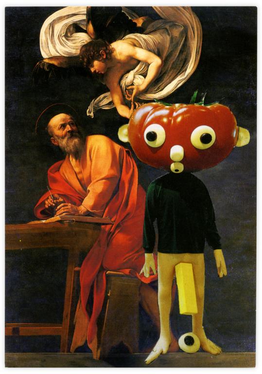 Catalogue raisonné, Henri Foucault, Double jeu, Michelangelo Merisi dia Caravaggio - 2022