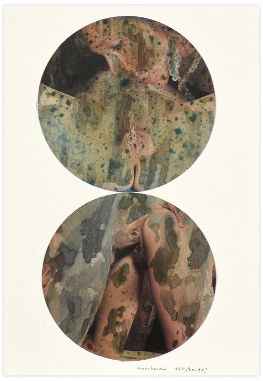 Catalogue raisonné, Henri Maccheroni, Journal d'Eros - circa 1995