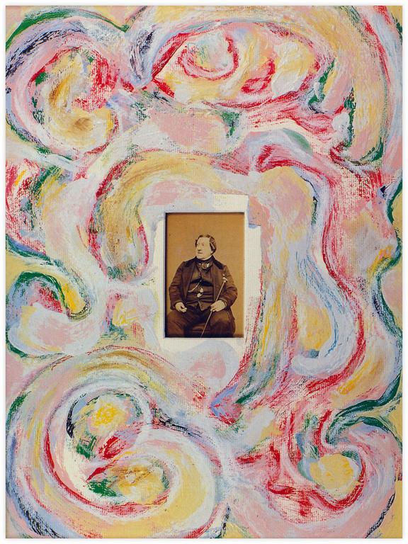 Catalogue raisonné, Jean-Jacques Lebel, Gioacchino Rossini - circa 1995
