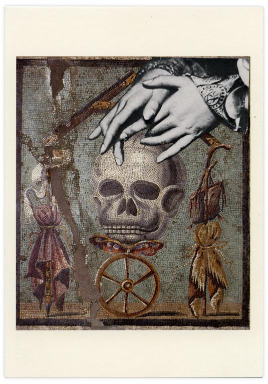 Catalogue raisonné, Henri Foucault, Double jeu, Memento Mori - 2022