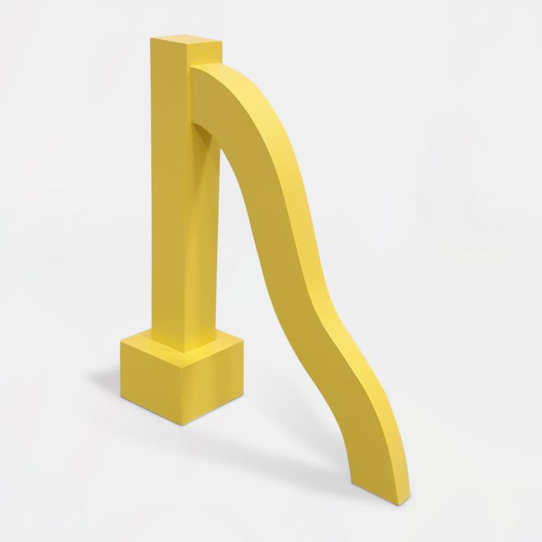 Catalogue raisonné, Jean-Paul Thaéron, Sculpture - 2017