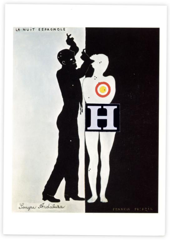Catalogue raisonné, Henri Foucault, Double Jeu, Francis Picabia - 2022