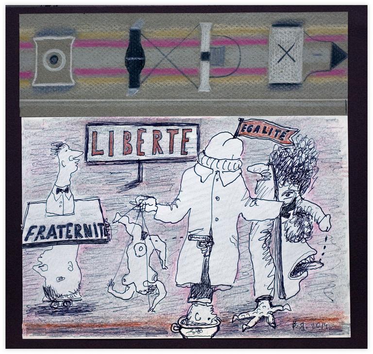 Catalogue raisonné, Vladimir Yankilevsky, JJ1-14-57