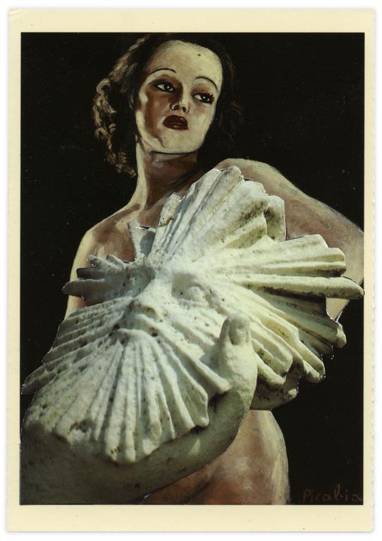 Catalogue raisonné, Henri Foucault, Double jeu, Francis Picabia. - 2022