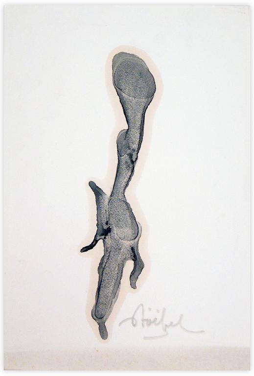 Catalogue raisonné, Edgar Stoëbel, abstract — 
