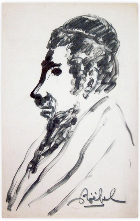 Catalogue raisonné, Edgar Stoëbel, Hébraïca — 