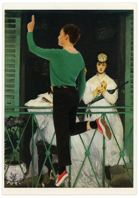 Catalogue raisonné, Henri Foucault, Double Jeu, Édouard Manet - 2022