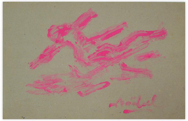 Catalogue raisonné, Edgar Stoëbel, abstract — 