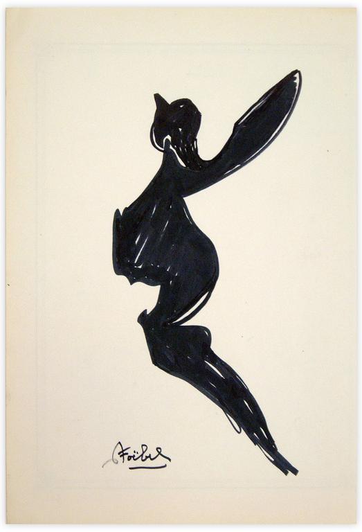 Catalogue raisonné, Edgar Stoëbel, abstract — 