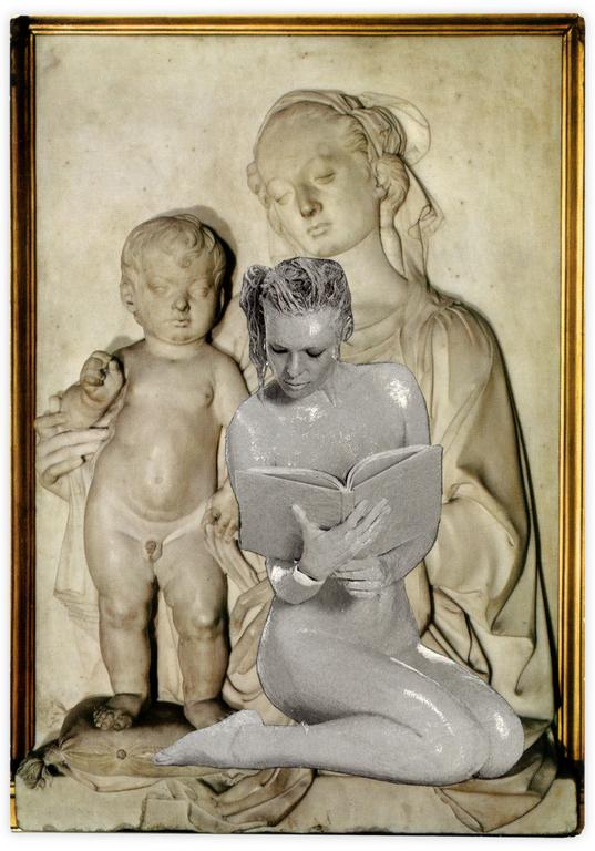 Catalogue raisonné, Henri Foucault, double jeu, Verrocchio - 2022