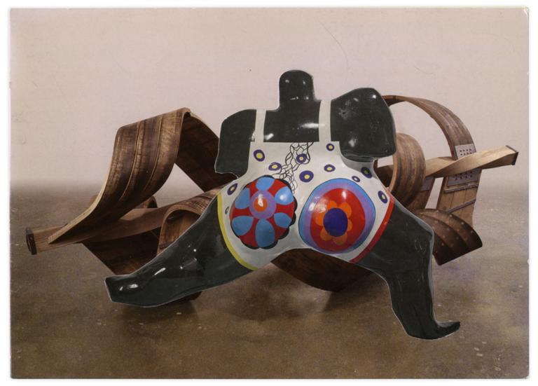 Catalogue raisonné, Henri Foucault, Double Jeu, Richard Deacon - 2022