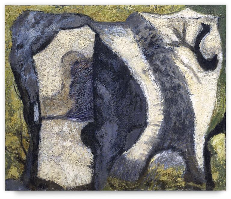 Catalogue raisonné, Henri Baviera, Composition — 1963