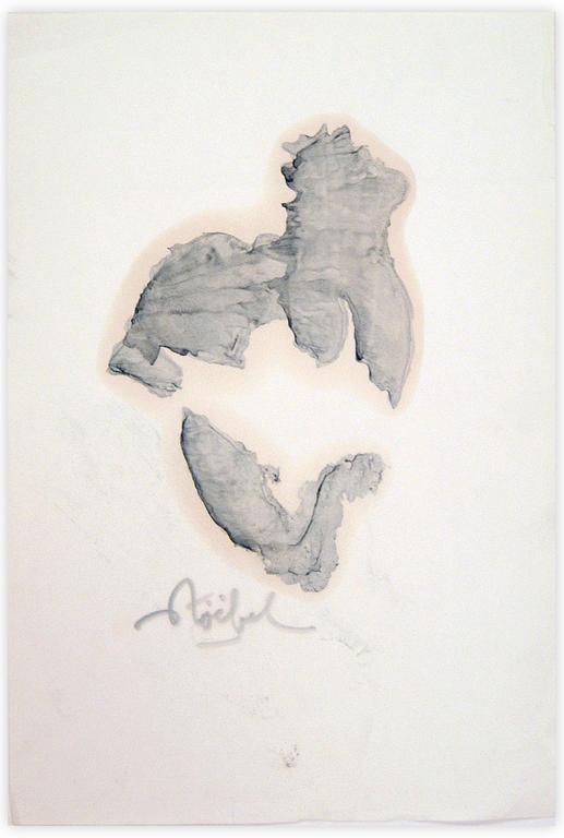 Catalogue raisonné, Edgar Stoëbel, abstract — 