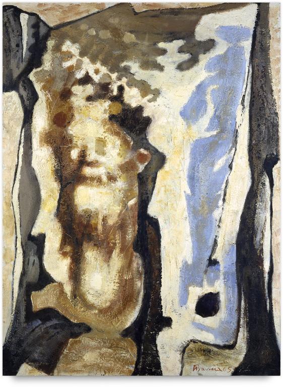 Catalogue raisonné, Henri Baviera, Début — 1965
