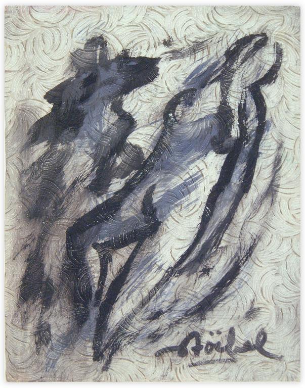 Catalogue raisonné, Edgar Stoëbel, nue — 