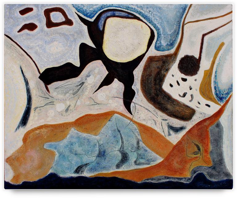 Catalogue raisonné, Henri Baviera, NATURE COMPOSITE — 1966