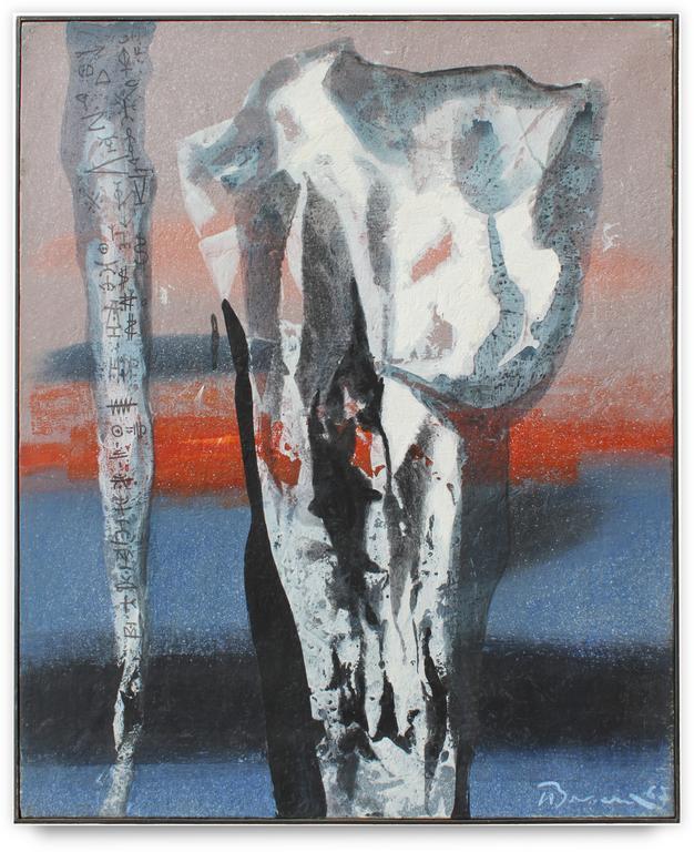 Catalogue raisonné, Henri Baviera, SOPHISTONE — 1967
