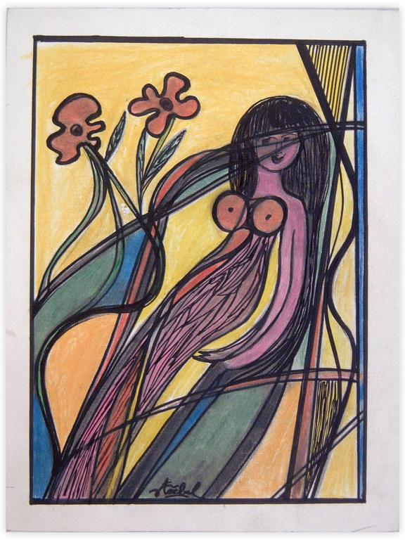 Catalogue raisonné, Edgar Stoëbel, les belles plantes… — 