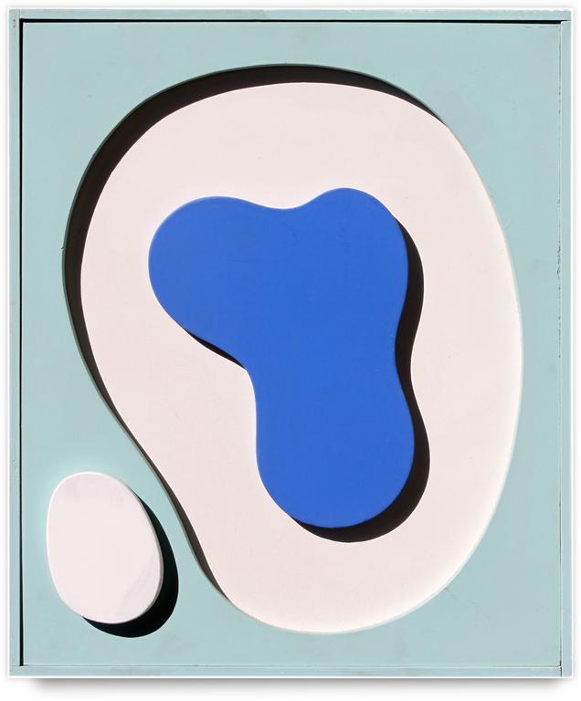 Catalogue raisonné, Henri Baviera, Sans titre — 1975