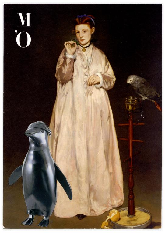 Catalogue raisonné, Henri Foucault, Double jeu, L’Impressionnise et la mode - 2022