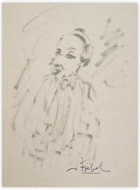 Catalogue raisonné, Edgar Stoëbel, Hébraïca — 