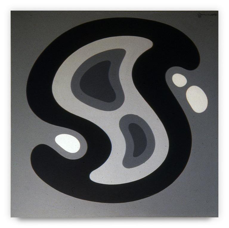 Catalogue raisonné, Henri Baviera, Modification 4 — 1970