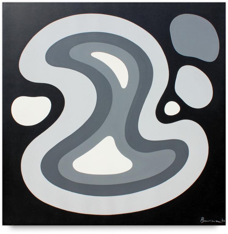 Catalogue raisonné, Henri Baviera, Modification — 1970