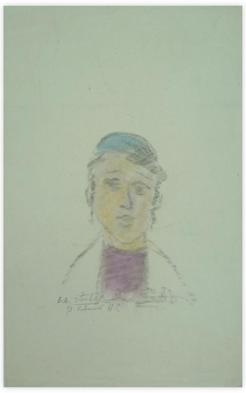 Catalogue raisonné, Edgar Stoëbel, repro EA 1/3 réhaussé HC - Hébraïca — 