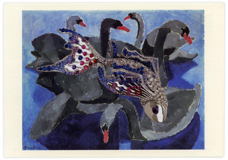 Catalogue raisonné, Henri Foucault, Double jeu, Francis Picabia - 2022