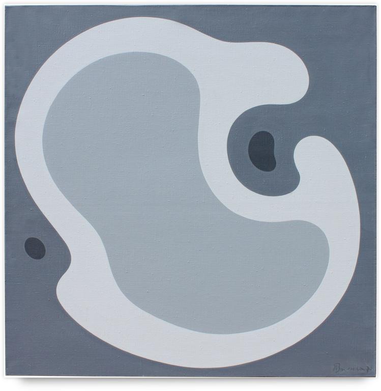 Catalogue raisonné, Henri Baviera, Modification — 1970