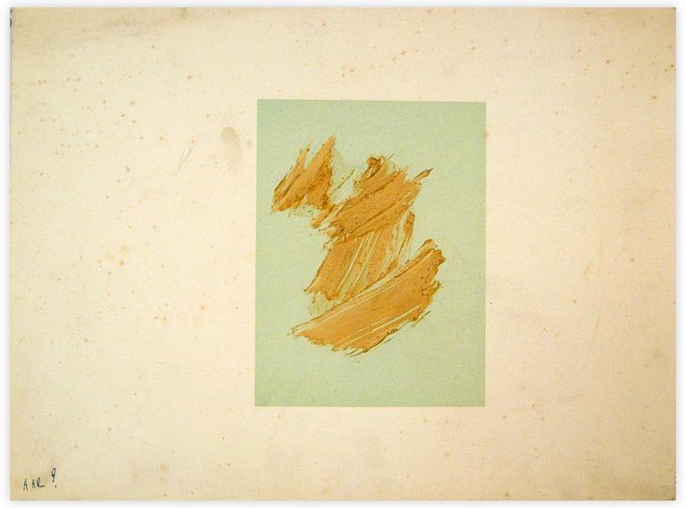 Catalogue raisonné, Edgar Stoëbel, abstract — 