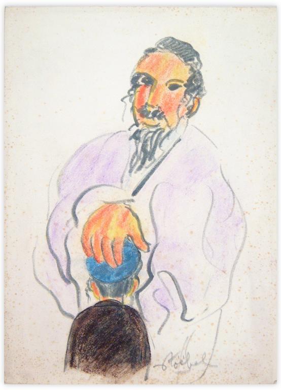 Catalogue raisonné, Edgar Stoëbel, Hébraïca — 