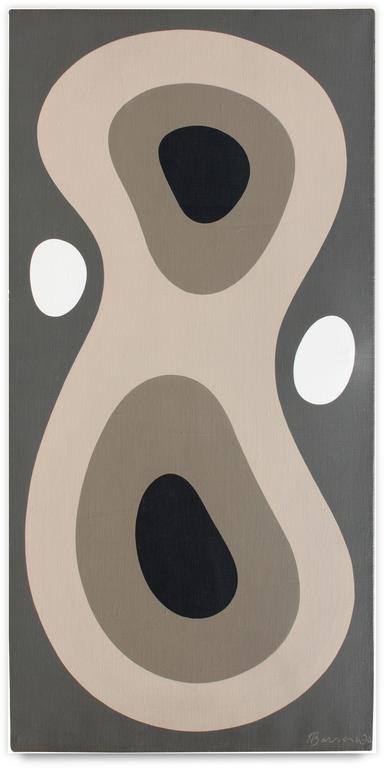 Catalogue raisonné, Henri Baviera, Division en cours — 1970
