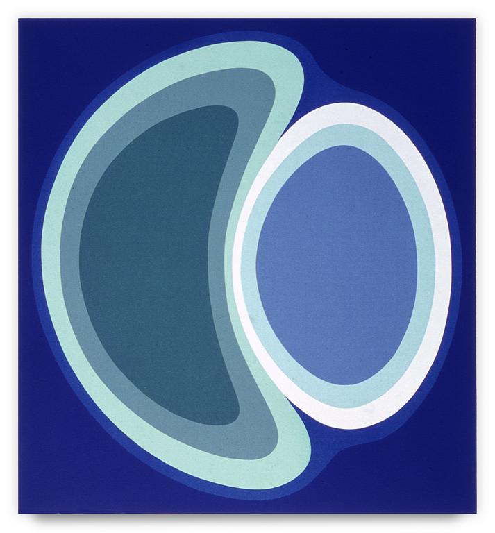 Catalogue raisonné, Henri Baviera, Complémentarité — 1971