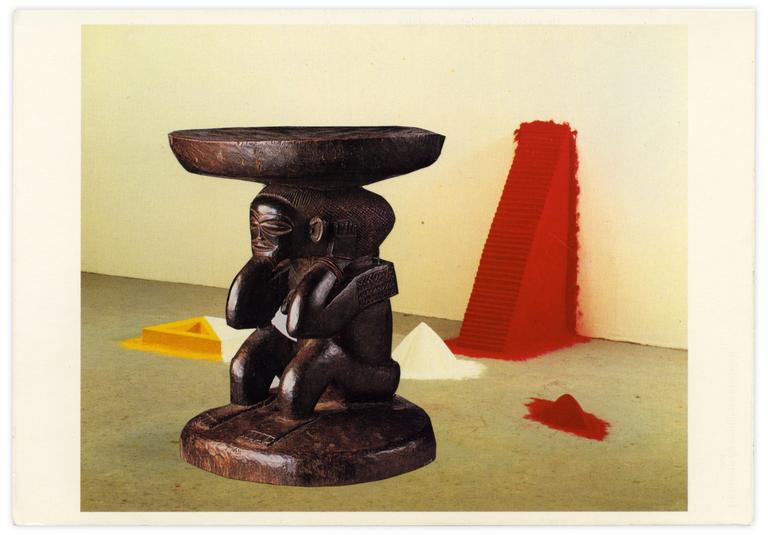 Catalogue raisonné, Henri Foucault, Double jeu, Anish Kapoor - 2022