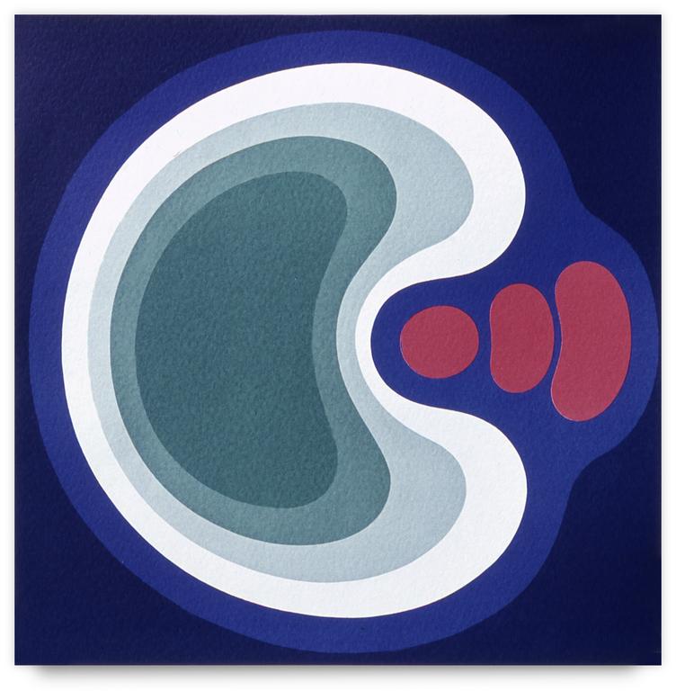 Catalogue raisonné, Henri Baviera, Modification — 1971