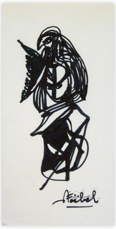 Catalogue raisonné, Edgar Stoëbel, abstract — 