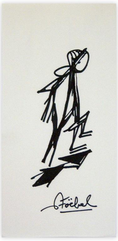 Catalogue raisonné, Edgar Stoëbel, abstract — 