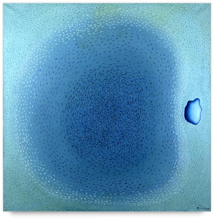 Catalogue raisonné, Henri Baviera, Chose imprévisible — 1971