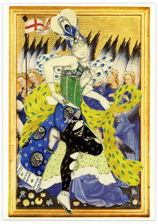 Catalogue raisonné, Henri Foucault, Double jeu, The Wilton diptych, - 2022