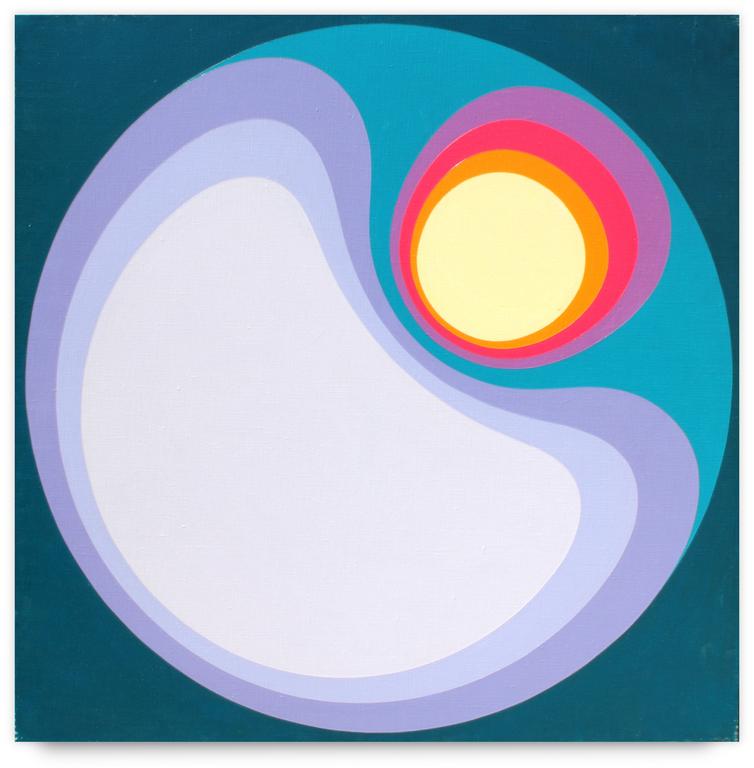 Catalogue raisonné, Henri Baviera, Complémentarité — 1972