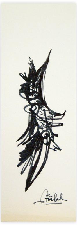 Catalogue raisonné, Edgar Stoëbel, abstract — 
