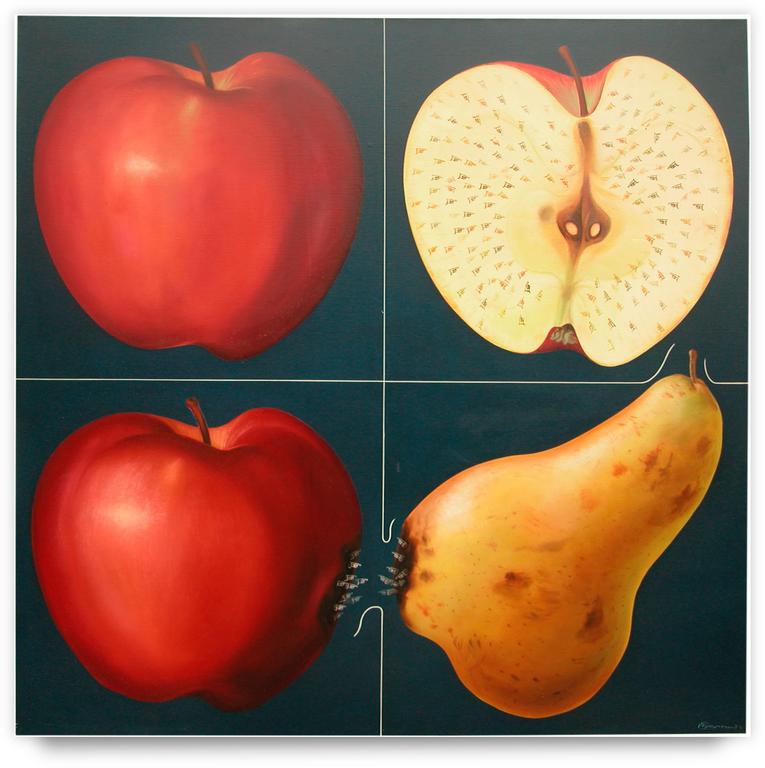 Catalogue raisonné, Henri Baviera, Intra-extra — 1974