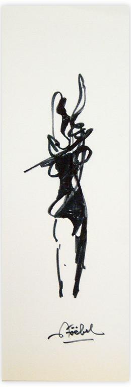 Catalogue raisonné, Edgar Stoëbel, abstract — 