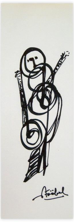 Catalogue raisonné, Edgar Stoëbel, abstract — 