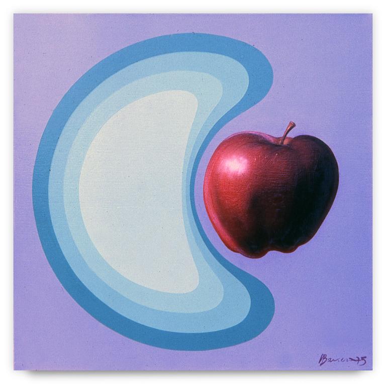 Catalogue raisonné, Henri Baviera, Dynapomme — 1975