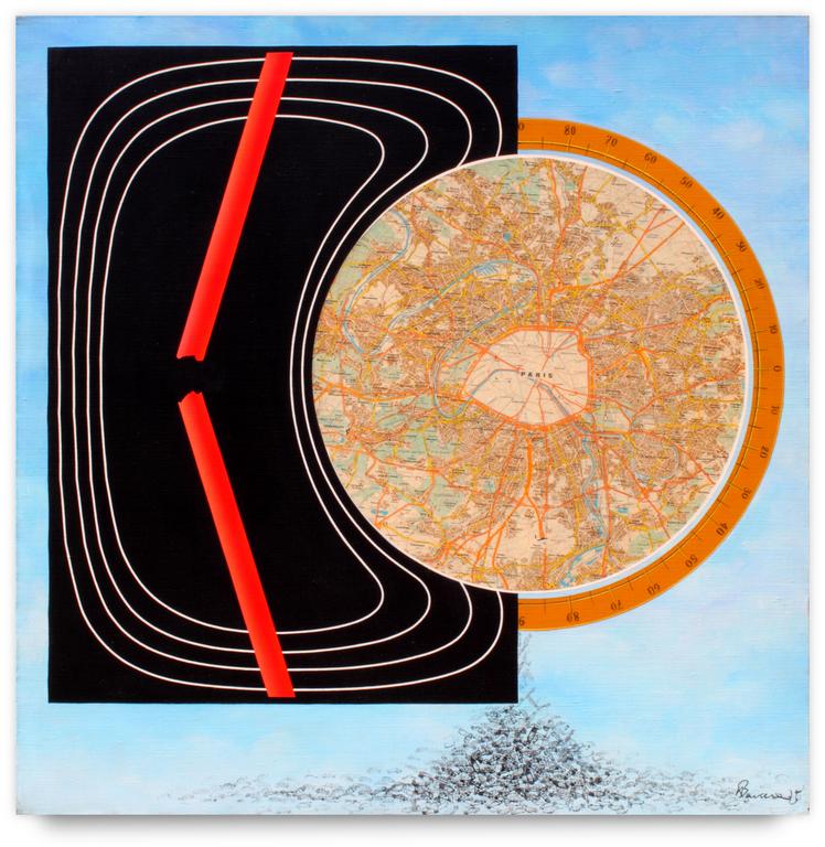 Catalogue raisonné, Henri Baviera, Expansion — 1975