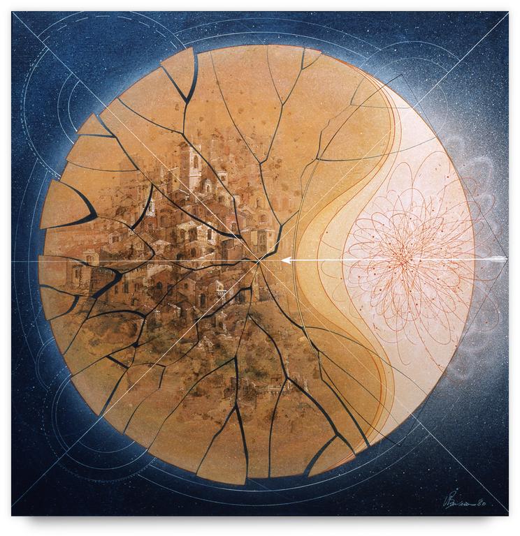 Catalogue raisonné, Henri Baviera, Il était une fois — 1980
