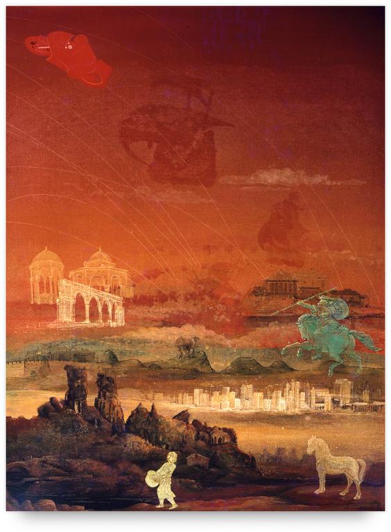 Catalogue raisonné, Henri Baviera, Motolis — 1980
