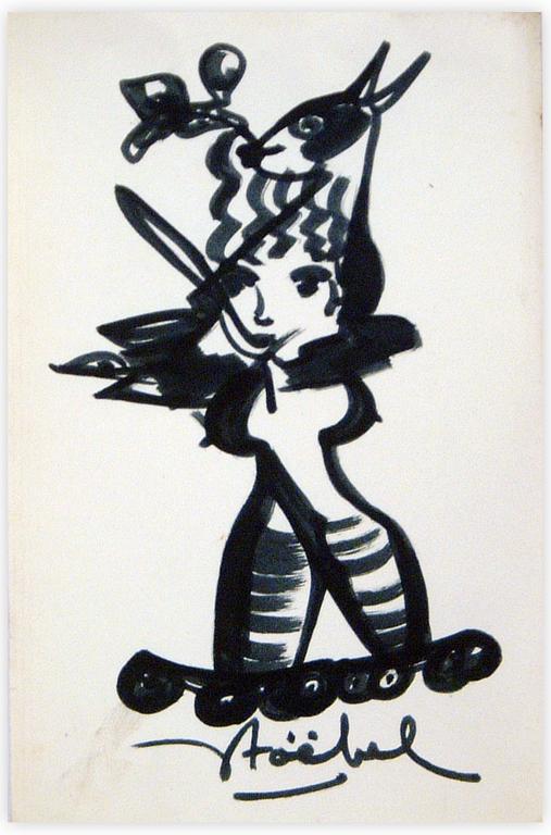 Catalogue raisonné, Edgar Stoëbel, abstract — 